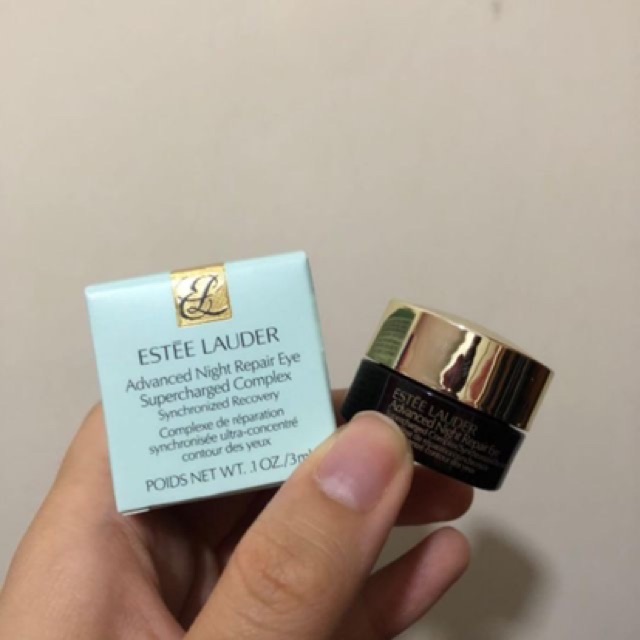 Kem mắt Estee Lauder 3ml  - Kem mắt Estee Lauder Night Advance chống lão hoá, sáng da.