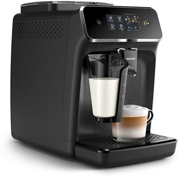 Máy pha cafe tự động Philips EP2230/10 Serie 2200, màn hình cảm ứng