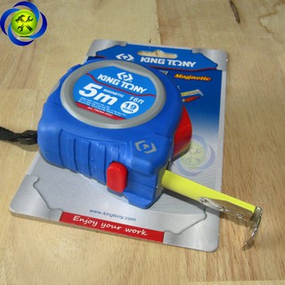 THƯỚC CUỘN THÉP KINGTONY 79094-05C