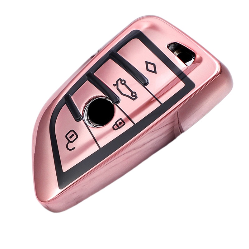Vỏ Bảo Vệ Chìa Khóa Xe Hơi 7 / 5 Series Siêu Bền Tiện Dụng