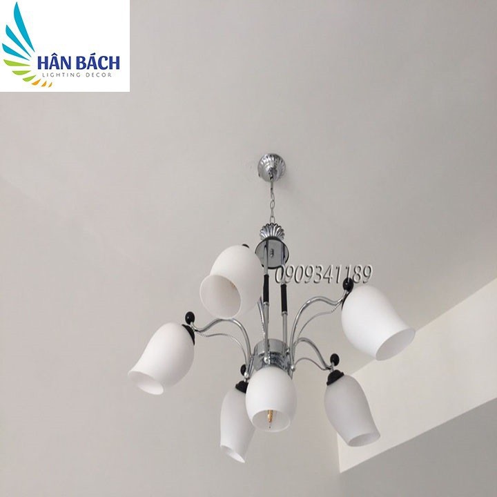 Đèn chùm phòng khách