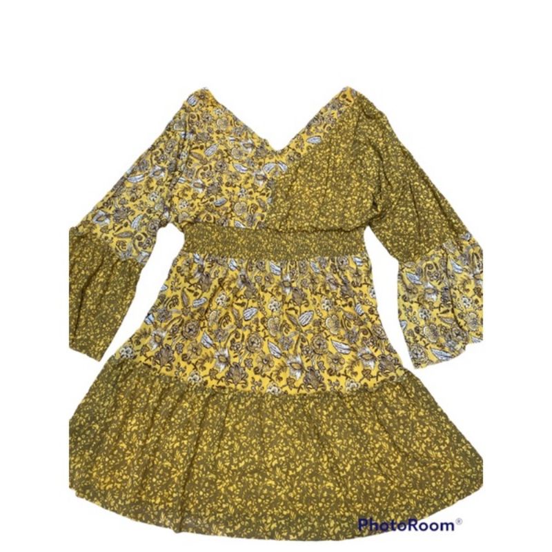 ĐẦM THUN LƯỚI 2 LỚP BIGSIZE CA&TO