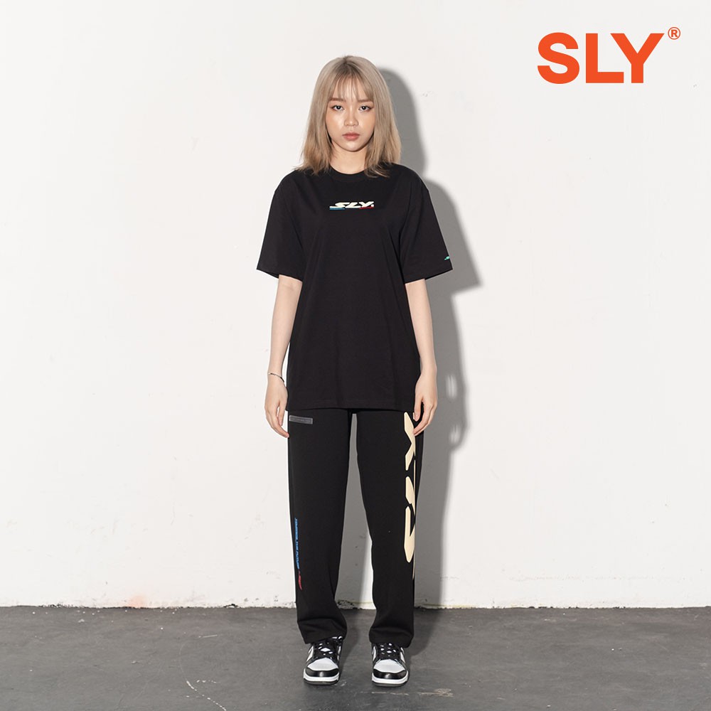 Quần vải Picigen SLY Future màu đen