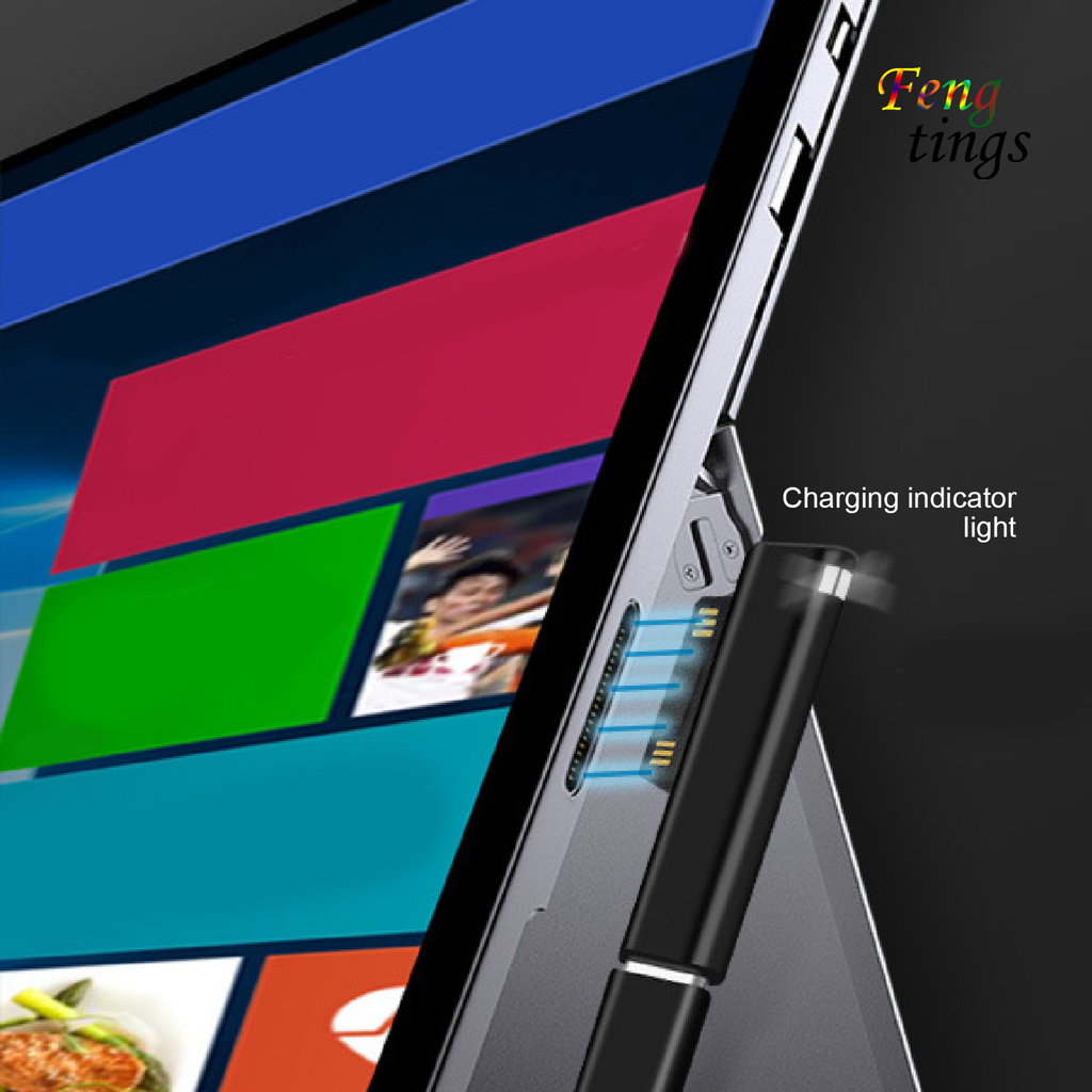 Đầu Chuyển Đổi Sạc Nhanh Type-C Sang Pd Cho Surface Pro 3 / 4 / 5 / 6 / 7