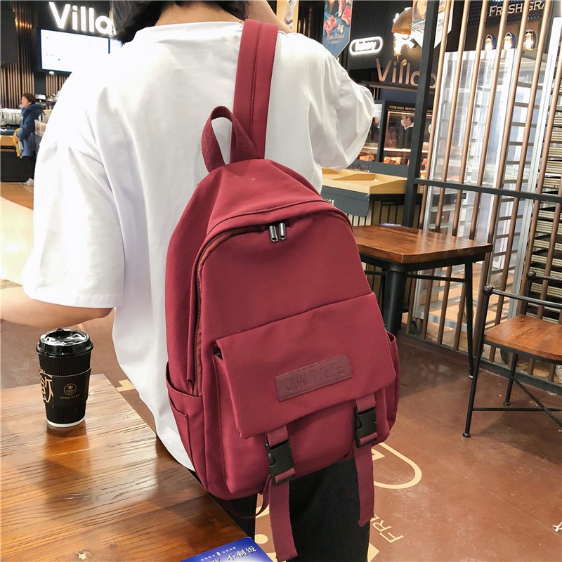 [ORDER 7-12 ngày] balo ullzang - X02