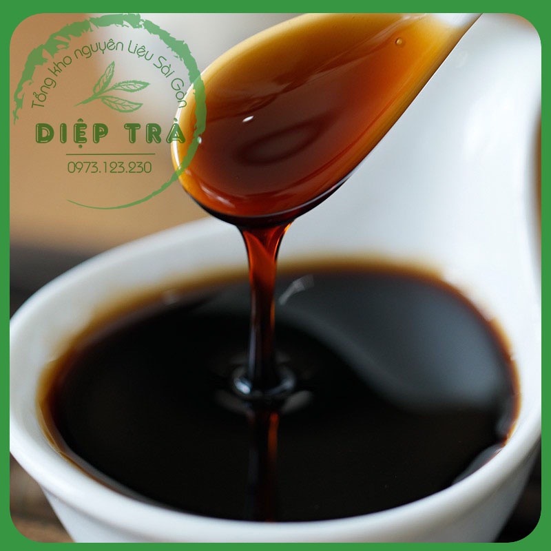 Siro Sữa Nướng DaDa 2.3kg