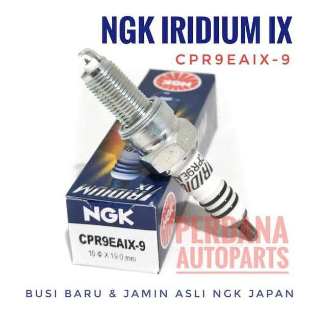 Bugi Đánh Lửa Chuyên Dụng Cho Xe Honda Cb150R Streetfire Ngk Iridium Cpr9Eaix-9 Sz7