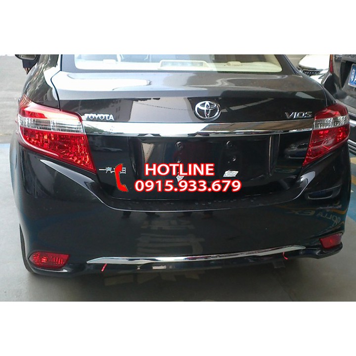 Ốp Tay Mở Cốp Xe Vios 2014 2015 2016 2017 2018