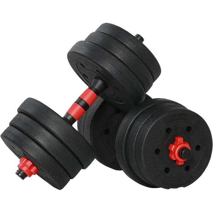 OT77 Tạ tay tạ đẩy kết hợp, 20 KG tạ nam nữ tập gym tập thon tay, dụng cụ gym đa năng vinhthuan.shop