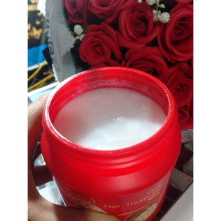 ủ tóc yến mạch carebeau Thái Lan