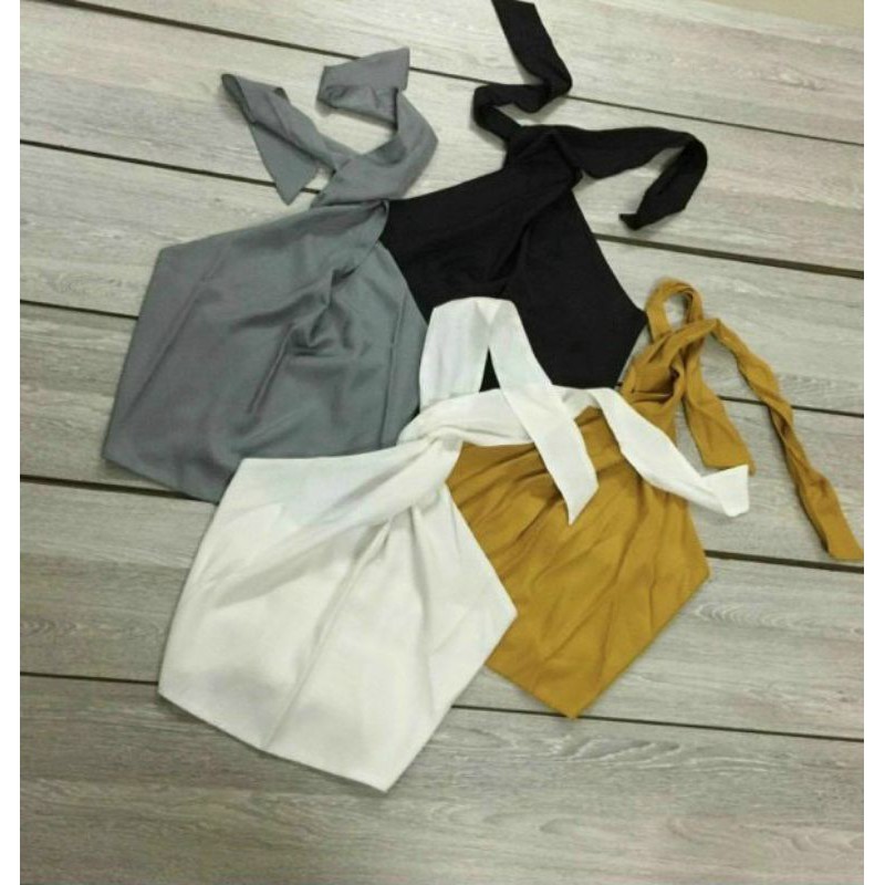 Áo yếm lụa mango