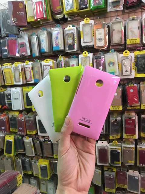 Ốp Nokia 435 hiệu SGP