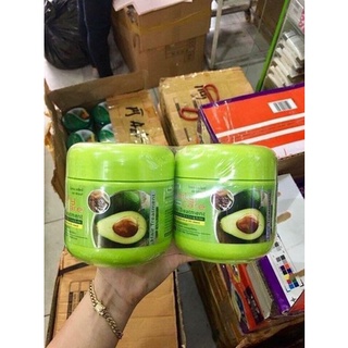 Ủ Tóc Hấp Siêu Mềm Mượt Bơ