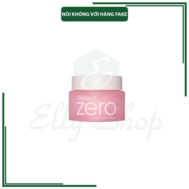 [Mini] Sáp Tẩy Trang Banila Co. Clean It Zero 7ml