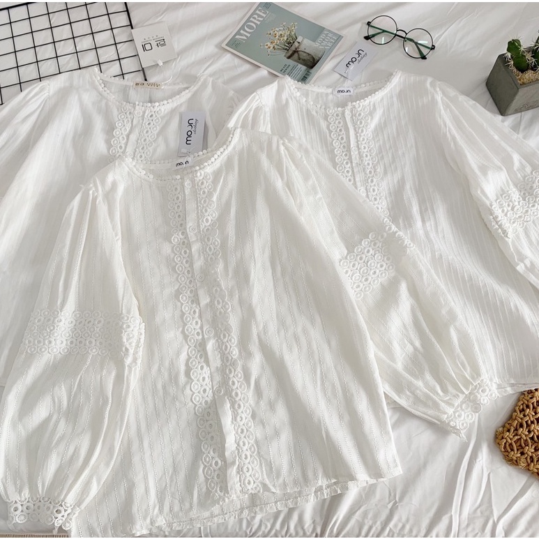 áo babydoll kiểu ulzzang A334 mẫu hót mới nhất 2021 video+ ảnh thật loại 1 giá tốt | BigBuy360 - bigbuy360.vn