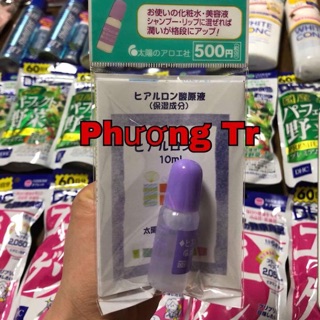 Serum cấp nước HA