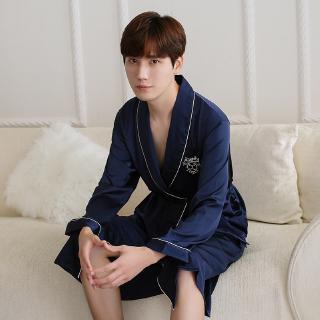 Bộ Đồ Ngủ Lụa Cao Cấp Cho Nam