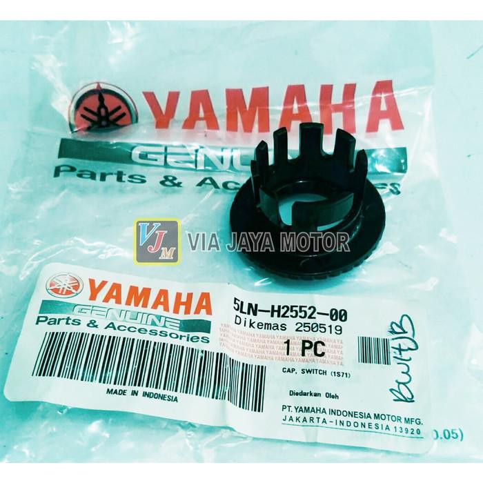 Vỏ Bảo Vệ Chìa Khóa Xe Hơi Yamaha F1 F1Zr Jupiter Mx Mio Crypton Ori