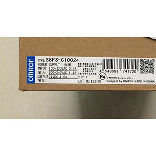 bộ nguồn tổ ong omron S8FS-C10024