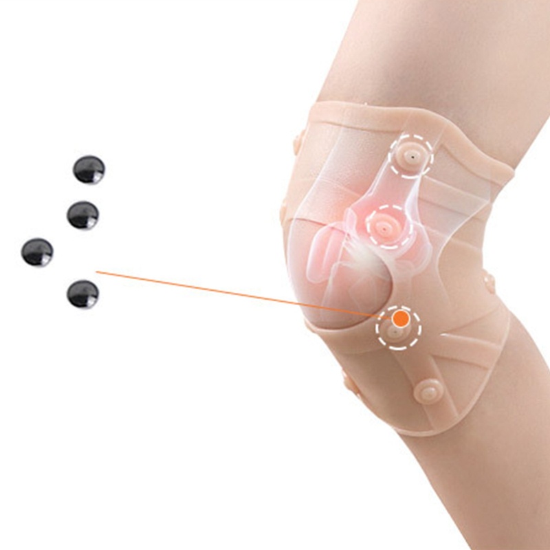 QQ Băng Quấn Đầu Gối Dạng Nén Hỗ Trợ Giảm Đau Khớp