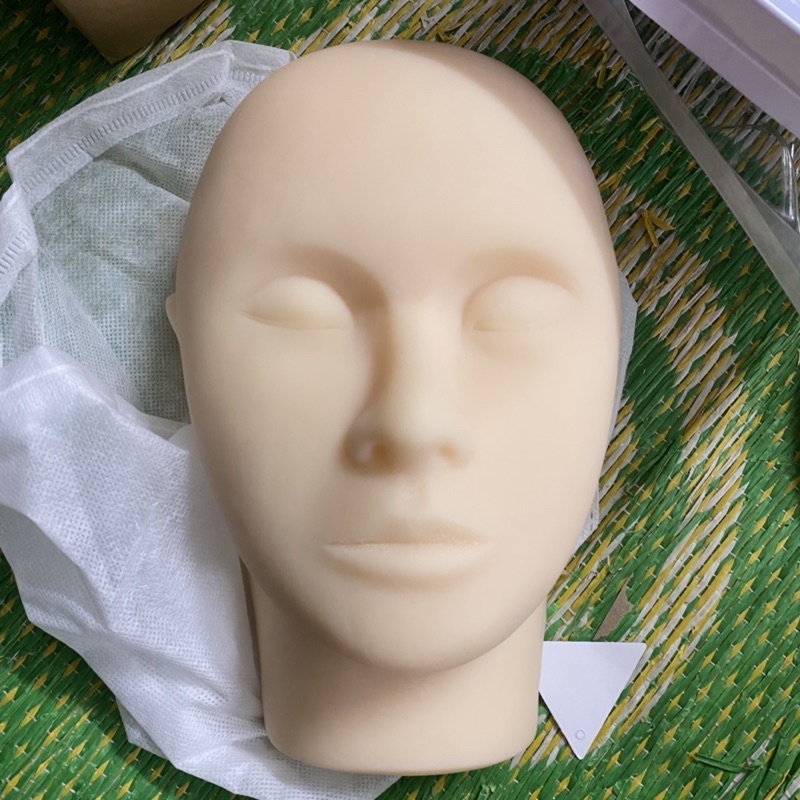 Canh tiêm manocanh tiêm Đầu Canh Siêu Mềm Học Tiêm Filler, Căng Chỉ