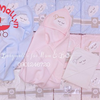 Ủ choàng Bebe Comfort 3879 (MẪU MỚI NHẤT)