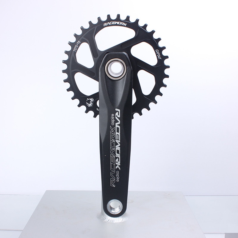 Trục Khuỷu 170 / 175mm Cho Xe Đạp Leo Núi 32 / 34 / 36 / 38T SRAM GXP SHIMANO