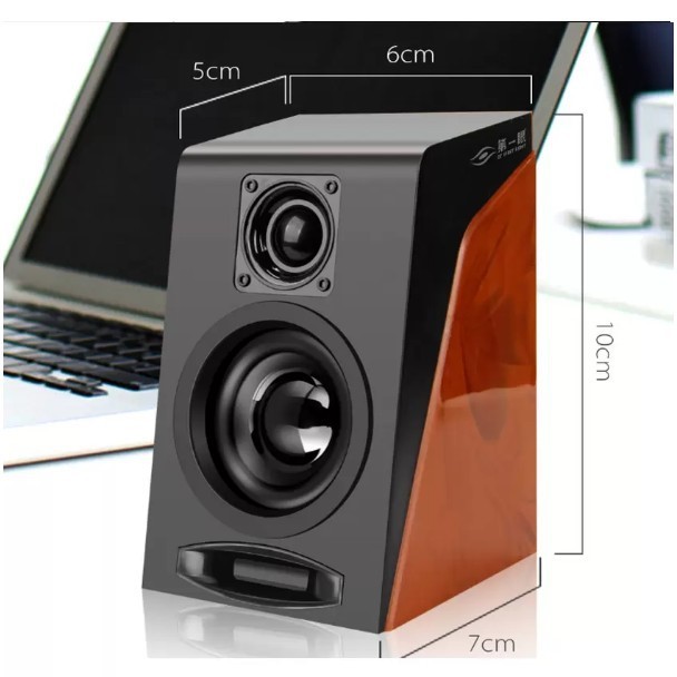 Loa Vi Tính Bass khỏe Âm Thanh Hay - Bộ loa máy tính để bàn mini, cắm nguồn USB mẫu mới nhất (kèm ảnh thật sản phẩm)