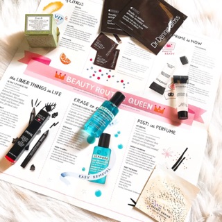 Mini beauty set