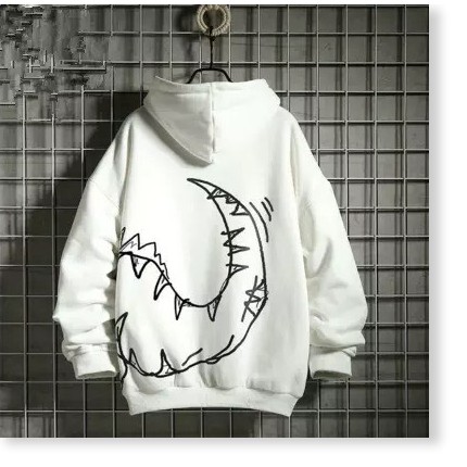 ÁO HOODIE NAM NỮ KHỦNG LONG BẠO CHÚA CẠP CẠP SIÊU CU TE CÂY ME