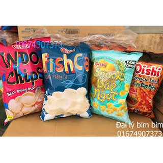 Snack Oishi