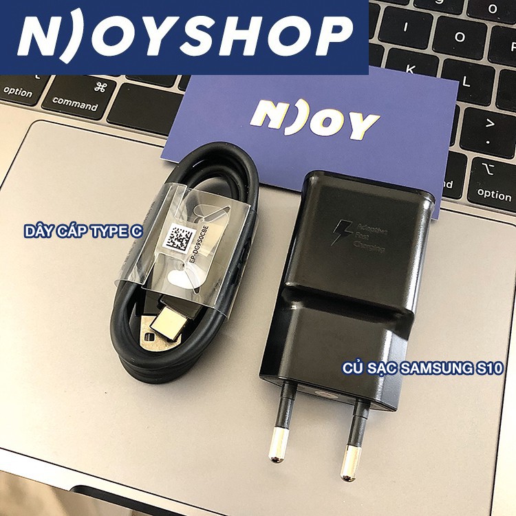 ⋐ Njoy ⋑ DÂY SẠC SAMSUNG TYPE C CHÍNH HÃNG SẠC NHANH S8 PLUS S9 PLUS NOTE8 C5 C7 C9 Pro S10 PLUS A3 A5 A7 2017