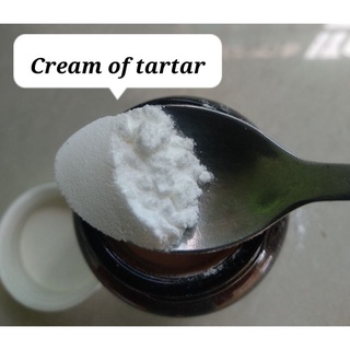30gr Cream of tartar, bột hỗ trợ đánh bông lòng trắng trứng, bột ổn định bông lòng trắng trứng