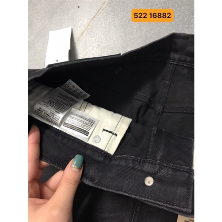 Quần bò LE 522 16882