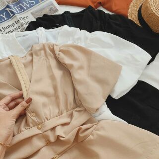 [SỈ - Lẻ] ÁO PEPLUM BÈO NHÚN EO !!!!!!!!!!!!!!