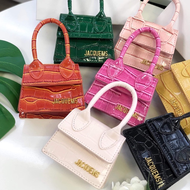 Túi Mini size 12 Jacque