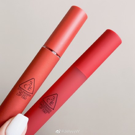 Son 3ce velvet lip tint – Hàng chính hãng công ty – Check được mã vạch – Luôn có sẵn, full 10 màu siêu xinh