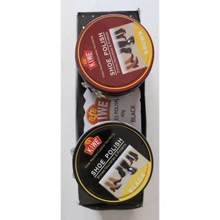 Hộp si khô đánh giày, dép da siêu xịn