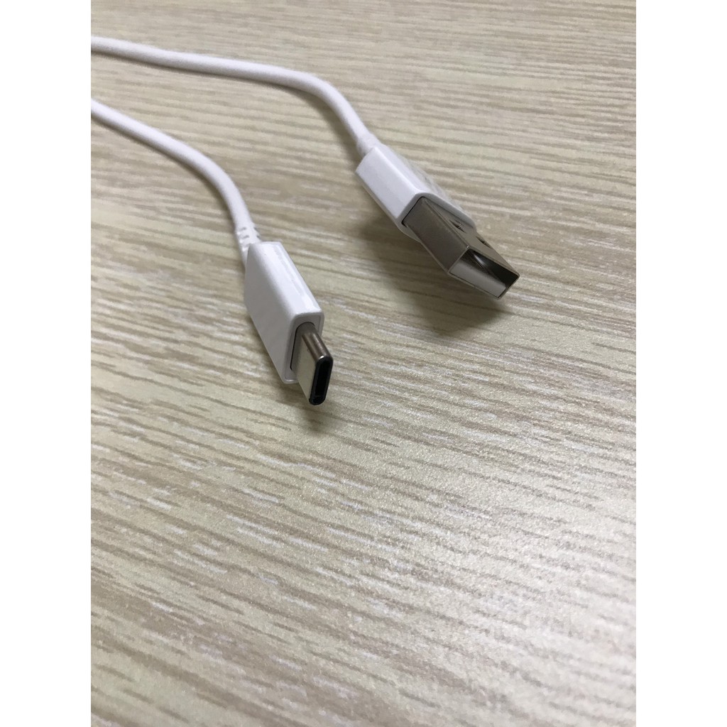 Cáp sạc nhanh chuẩn USB Type C zin SAMSUNG dành cho A5 2017, A7 2017, A9 2018- Bảo hành 3 tháng