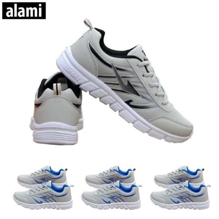 Giày thể thao nam cao cấp Alami GT06 Có Sẵn ⚡ CHẤT sịn : * * ⁵ ' 👞