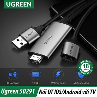 Cáp Kết Nối Điện Thoại Với Tivi Đa Năng UGreen 50291