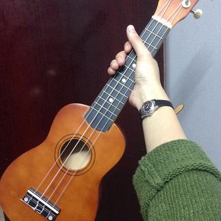 Ukulele LORTUI 21inch màu nâu