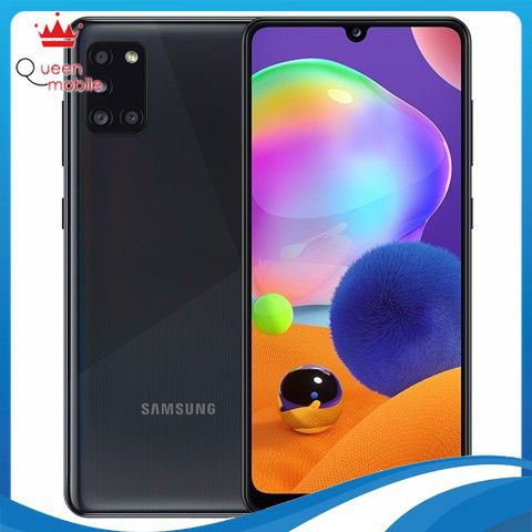 [Trả góp 0% LS] Điện Thoại Samsung Galaxy A31 (128GB/6GB) - Hàng Chính Hãng