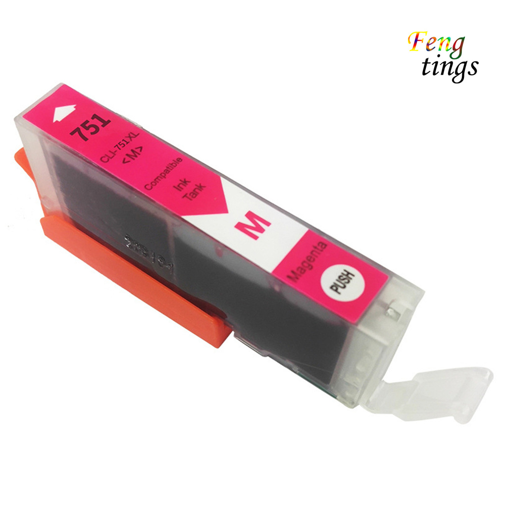 Hộp mực máy in Canon Pgi750 / Cli751 / Ix6770 / Mg5570 / Mg7170 / Mx727 chất lượng cao