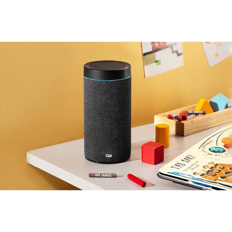 Loa OLLI Maika loa thông minh dành cho người Việt