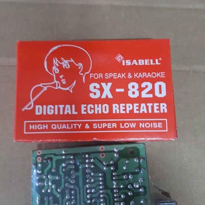 Mô Hình Đồ Chơi Sx 820 Echo Repeater | BigBuy360 - bigbuy360.vn