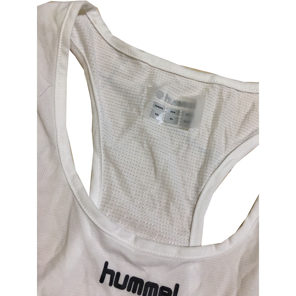 Áo Tank Top HUMMEL Hàng Xuất Xịn Chất Thông Hơi Cao Cấp Tập Gym, Yoga
