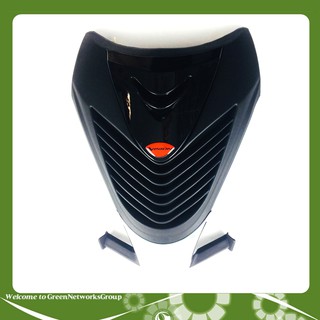 Mặt nạ Vision kiểu SH Ý (màu đen bóng)