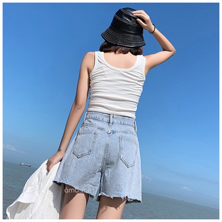 [ĐỒNG GIÁ 99K] Quần Short Jeans Rách Ống