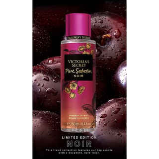 [30ml] ❤ Xịt Thơm Body Victoria’s Secret Noir New 2019❤